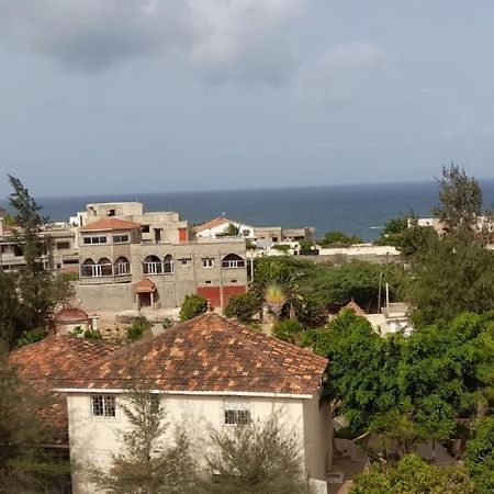 טובב דיאלו Residence Marie France Mendy מראה חיצוני תמונה