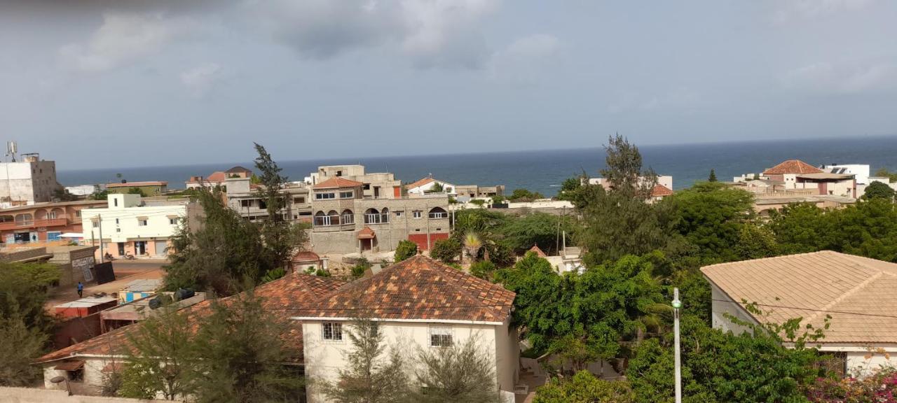 טובב דיאלו Residence Marie France Mendy מראה חיצוני תמונה
