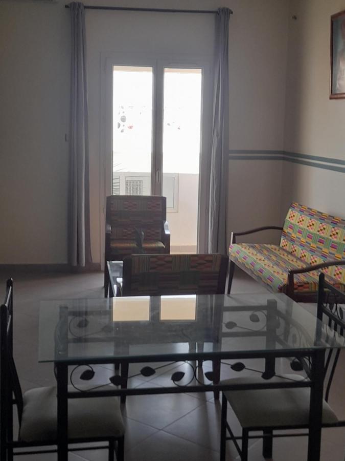 טובב דיאלו Residence Marie France Mendy מראה חיצוני תמונה