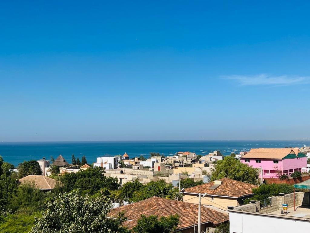 טובב דיאלו Residence Marie France Mendy מראה חיצוני תמונה