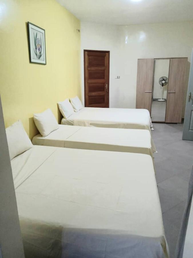 טובב דיאלו Residence Marie France Mendy מראה חיצוני תמונה