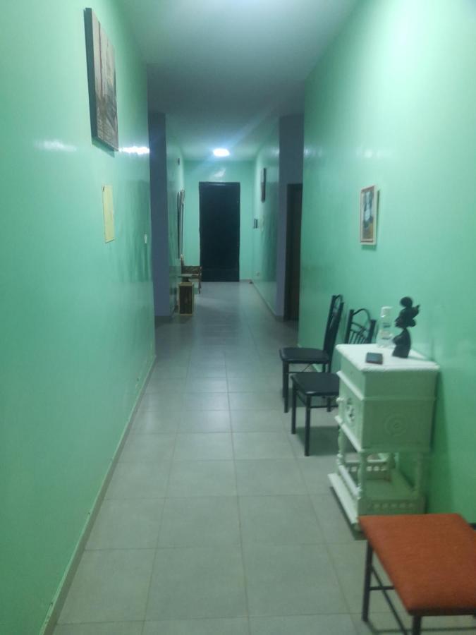טובב דיאלו Residence Marie France Mendy מראה חיצוני תמונה