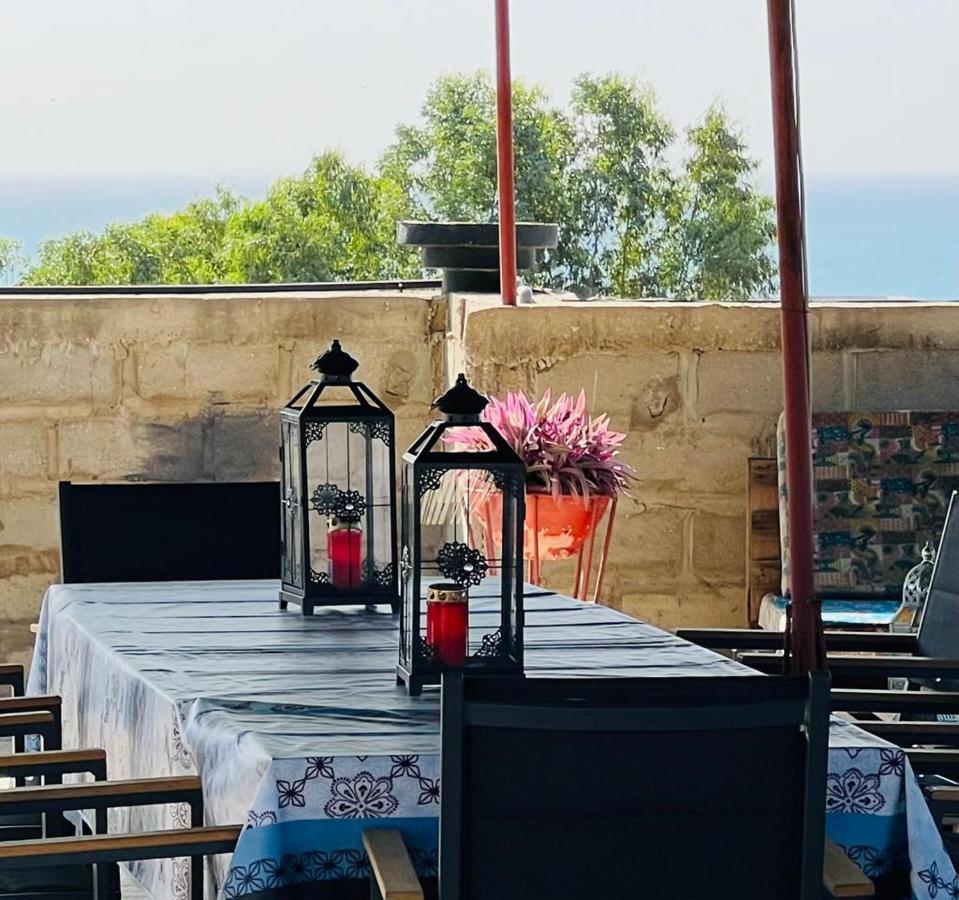 טובב דיאלו Residence Marie France Mendy מראה חיצוני תמונה