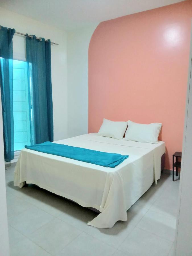 טובב דיאלו Residence Marie France Mendy מראה חיצוני תמונה