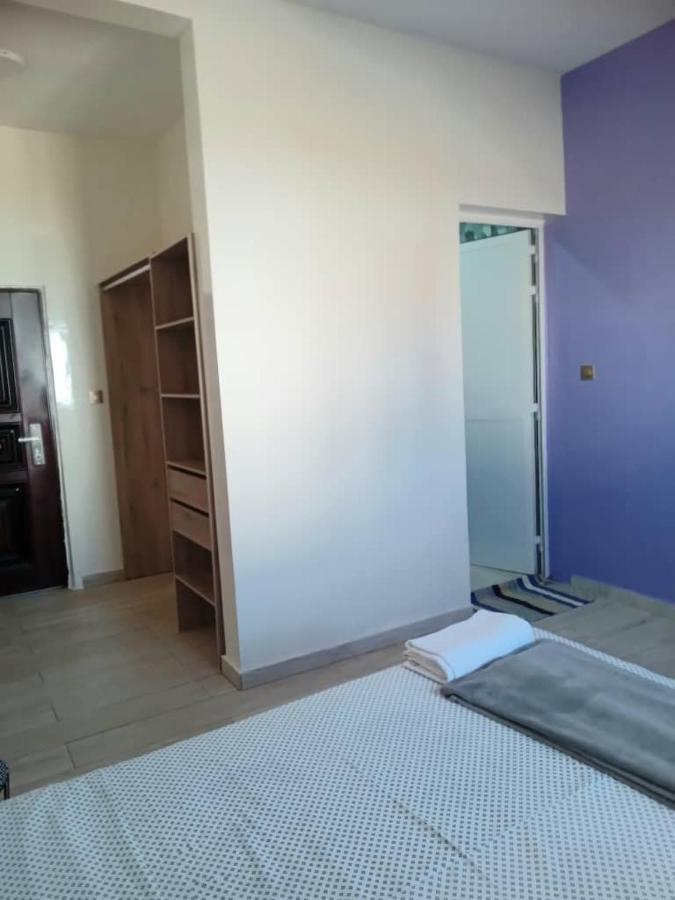 טובב דיאלו Residence Marie France Mendy מראה חיצוני תמונה