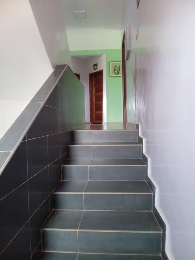 טובב דיאלו Residence Marie France Mendy מראה חיצוני תמונה
