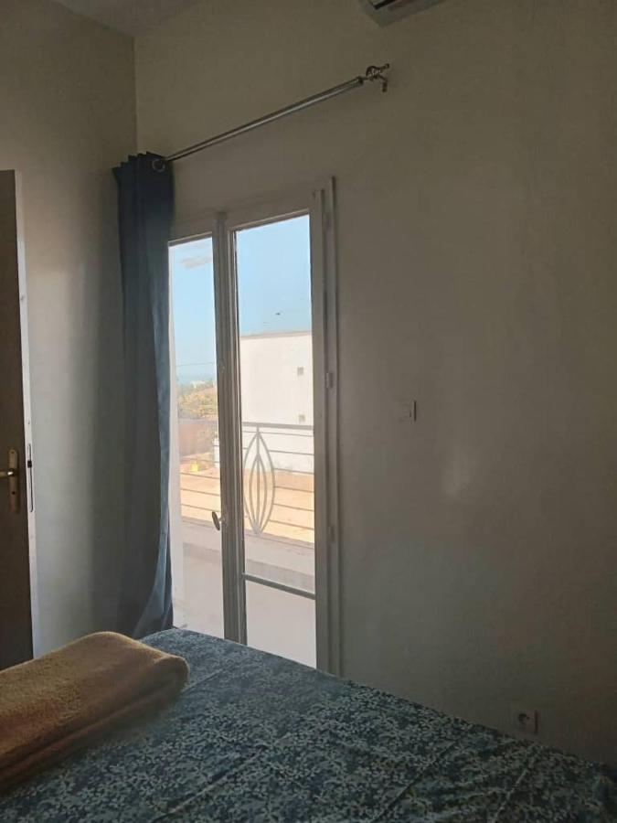 טובב דיאלו Residence Marie France Mendy מראה חיצוני תמונה