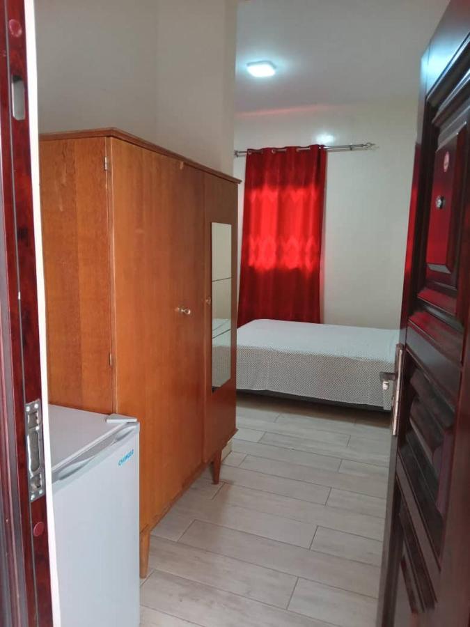טובב דיאלו Residence Marie France Mendy מראה חיצוני תמונה