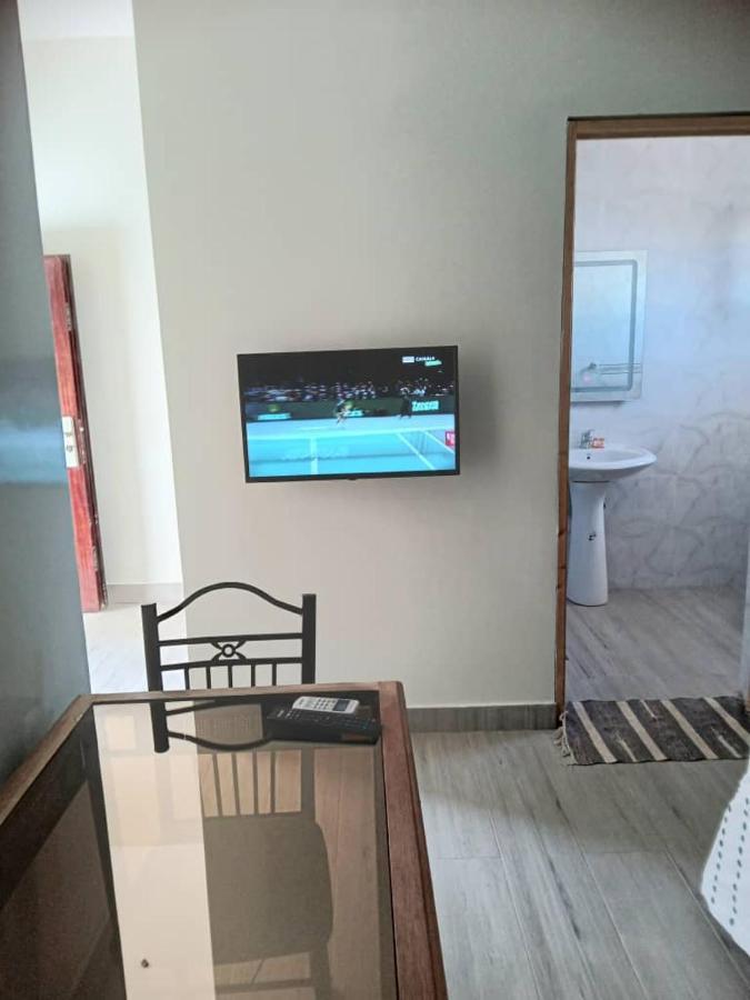 טובב דיאלו Residence Marie France Mendy מראה חיצוני תמונה