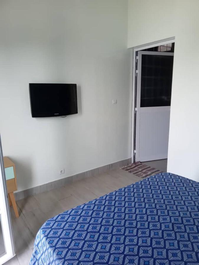 טובב דיאלו Residence Marie France Mendy מראה חיצוני תמונה