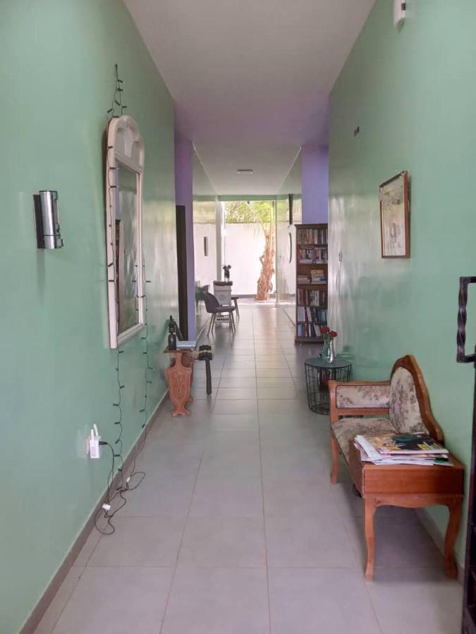 טובב דיאלו Residence Marie France Mendy מראה חיצוני תמונה