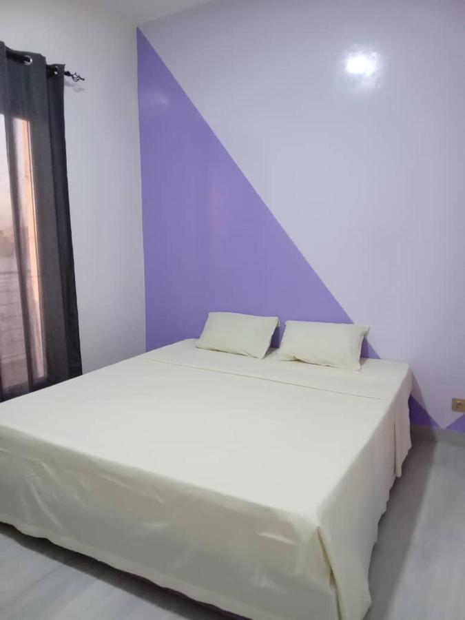 טובב דיאלו Residence Marie France Mendy מראה חיצוני תמונה