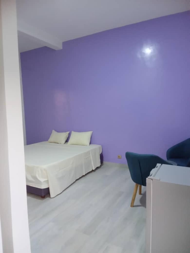 טובב דיאלו Residence Marie France Mendy מראה חיצוני תמונה