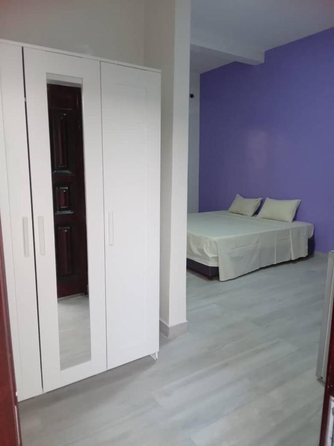 טובב דיאלו Residence Marie France Mendy מראה חיצוני תמונה