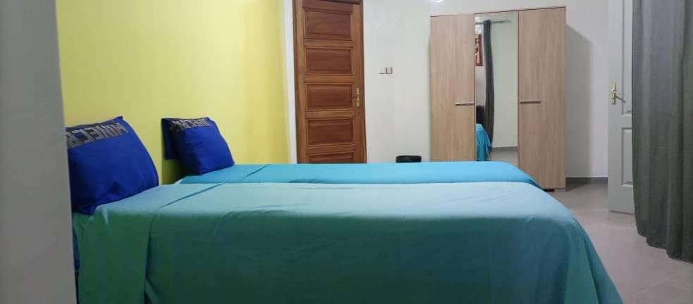 טובב דיאלו Residence Marie France Mendy מראה חיצוני תמונה
